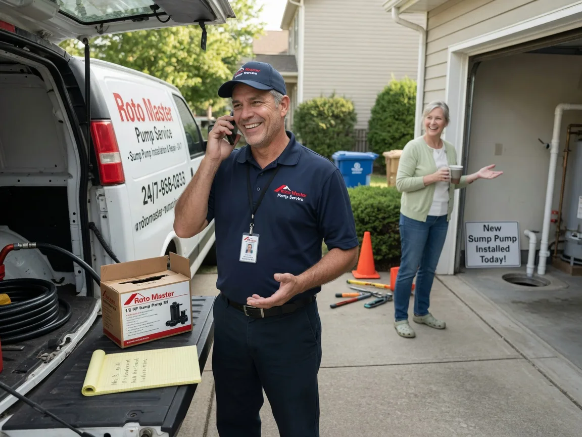 Sump Pump Installation Hampstead, NC FAQs